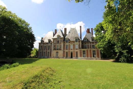 Castle in Pacy-sur-Eure, Eure