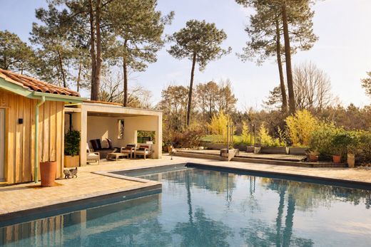 Maison de luxe à Gujan-Mestras, Gironde