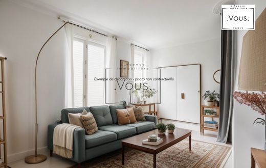 Piso / Apartamento en Temple, Rambuteau – Francs Bourgeois, Réaumur, Paris