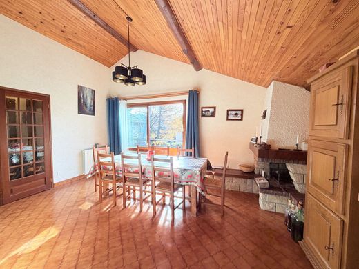 Chalet in La Toussuire, Savoy