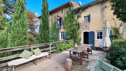 Villa in Saint-Paul-la-Coste, Gard