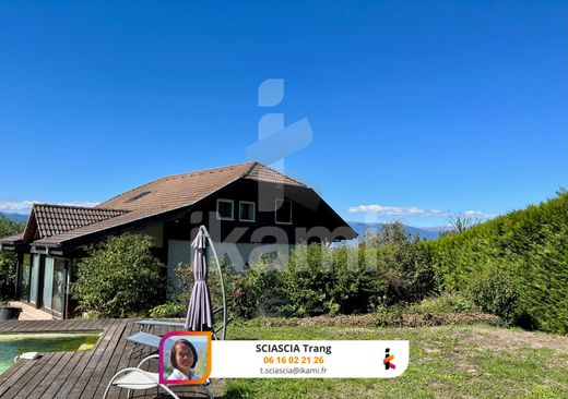 Πολυτελή κατοικία σε Archamps, Haute-Savoie