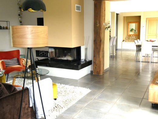 호화 저택 / Saint-Hilaire-du-Harcouët, Manche