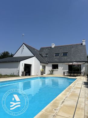 Casa de luxo - Saint-Philibert, Morbihan