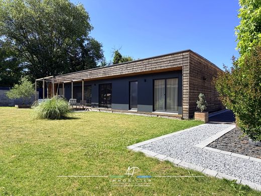 Lüks ev Saint-Julien-sur-Dheune, Saône-et-Loire