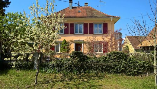 Maison de luxe à Lutter, Haut-Rhin