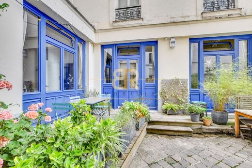 Лофт, Montorgueil, Sentier, Vivienne-Gaillon, Paris