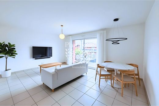 Apartment in Sergy, Ain