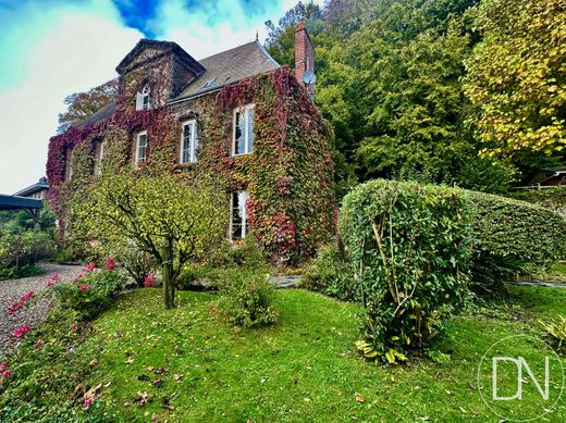 Fécamp, Seine-Maritimeの高級住宅