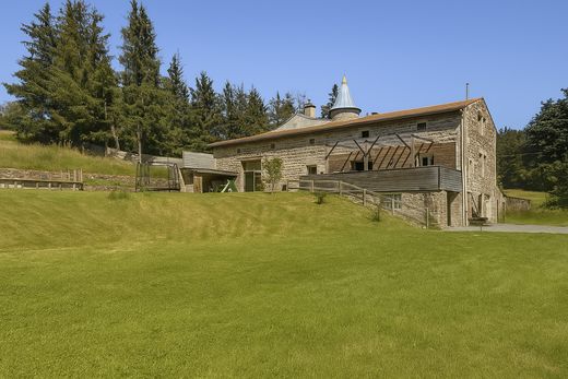 ﻣﻨﺰﻝ ﺭﻳﻔﻲ/ ﺑﻴﺖ ﻤﺰﺭﻋﺔ ﻓﻲ سانت إتيين, Loire