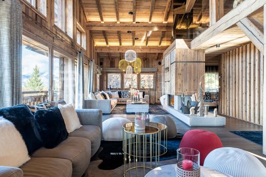 Chalet en Megève, Alta Saboya