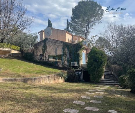 Villa in La Motte, Var