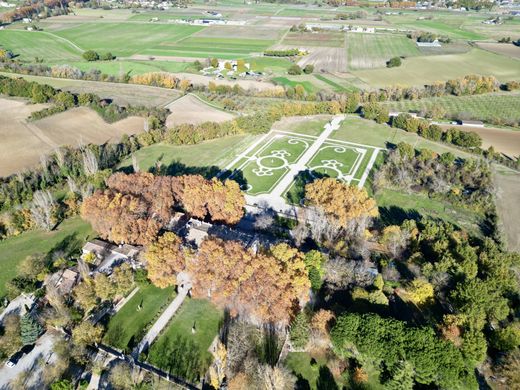 Castelo - Forcalquier, Alpes da Alta Provença