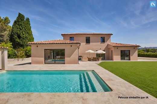 Casa di lusso a Aix-en-Provence, Bocche del Rodano