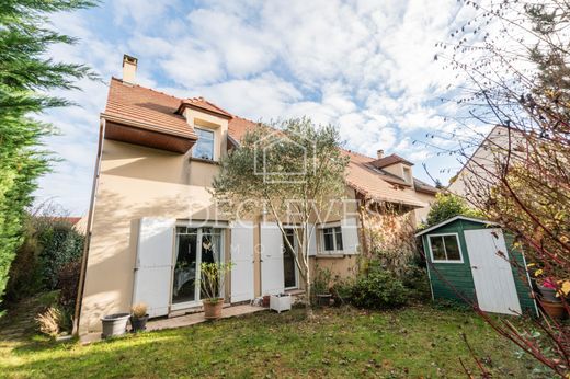 Casa de luxo - Orgeval, Yvelines