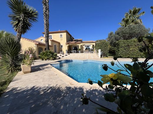 Maison de luxe à Fabrègues, Hérault