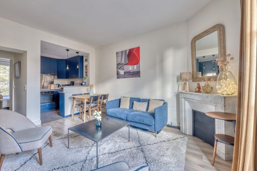 Apartment / Etagenwohnung in Boulogne-Billancourt, Hauts-de-Seine