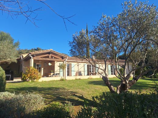 Luksusowy dom w Cotignac, Var