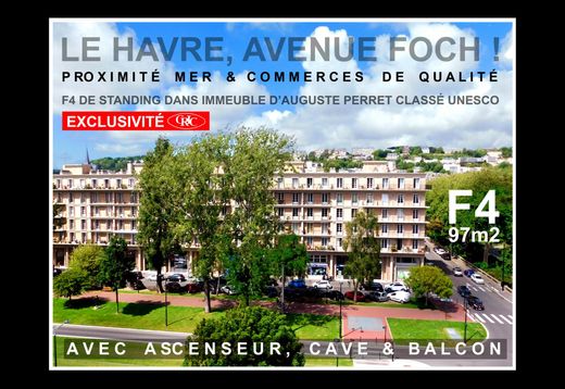 ‏דירה ב  Le Havre, Seine-Maritime