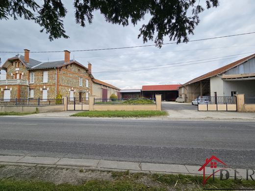 Усадьба / Сельский дом, Saint-Martin-l'Heureux, Marne