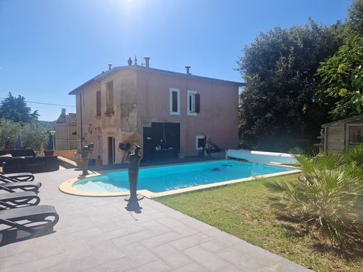 Casa de lujo en Nyons, Droma