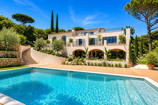 Luxury home in Ramatuelle, Var