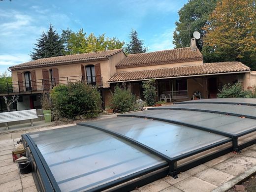 Palaja, Audeのヴィラ