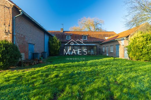 Casa rural / Casa de pueblo en Quesnoy-sur-Deûle, Norte