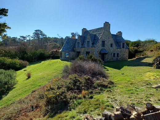 Maison de luxe à Plougasnou, Finistère