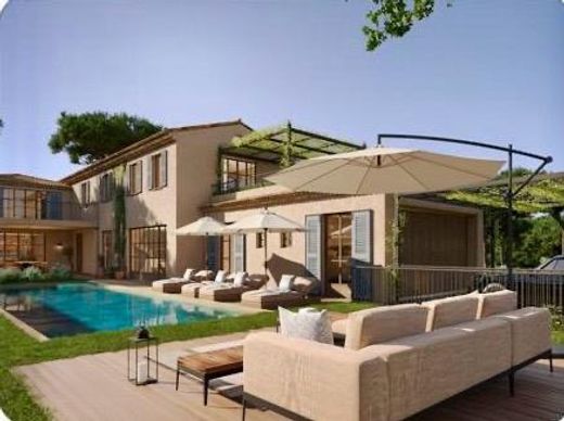 ‏וילה ב  סן טרופה, Var