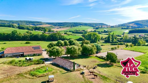 Luxus-Haus in Saint-Sylvestre-sur-Lot, Lot-et-Garonne