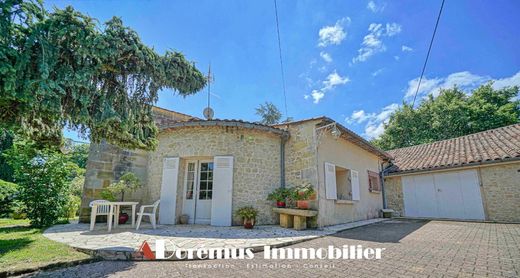 Luksusowy dom w Baurech, Gironde