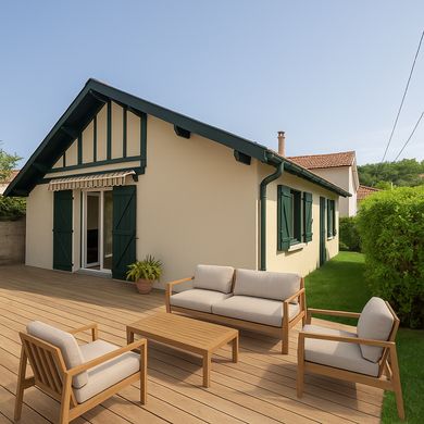 ‏בתי יוקרה ב  Biarritz, Pyrénées-Atlantiques