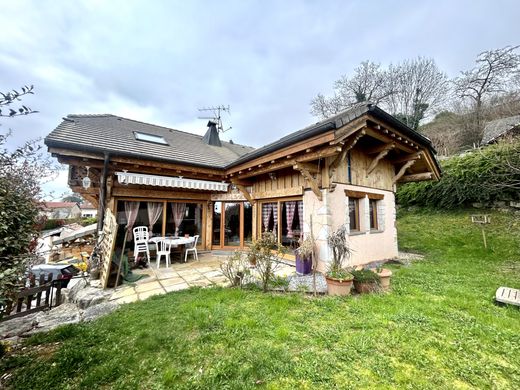 Элитный дом, Bossey, Haute-Savoie