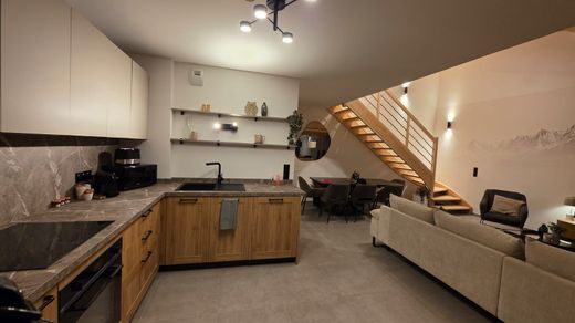 Apartment in Châtel, Haute-Savoie