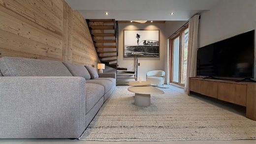 Apartment / Etagenwohnung in Les Villards-sur-Thônes, Haute-Savoie