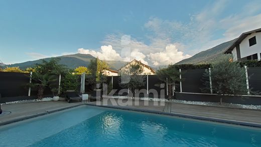 Luxe woning in Albertville, Savoy