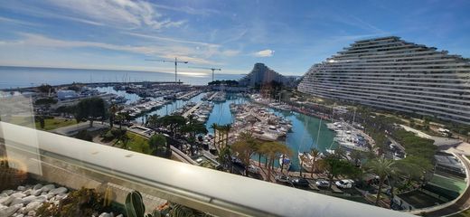 Appartement in Villeneuve-Loubet, Alpes-Maritimes