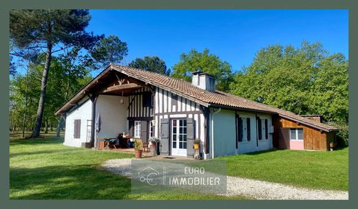 Luxe woning in Luxey, Landes