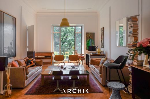 Apartment / Etagenwohnung in Marseille, Bouches-du-Rhône