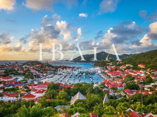 Luxe woning in Gustavia