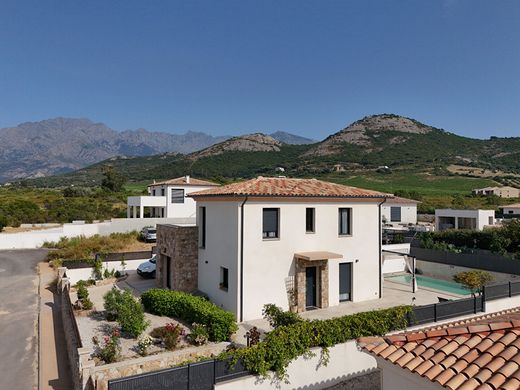 Villa Calenzana, Upper Corsica