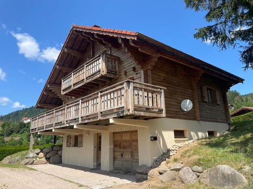 Dağ evi Xonrupt-Longemer, Vosges