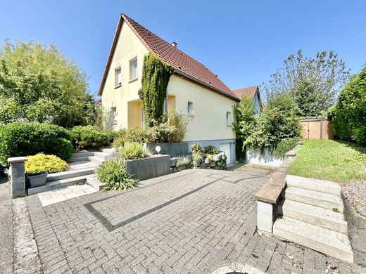 Maison de luxe à Obernai, Bas-Rhin