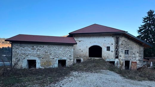 Lüks ev Le Poizat, Ain