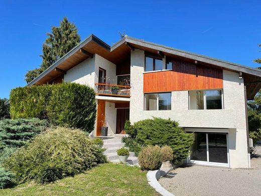 Luxury home in Sciez, Haute-Savoie