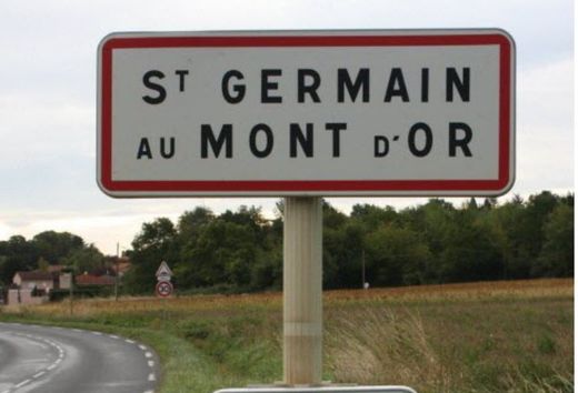 Sourcieux-les-Mines, Rhôneの高級住宅