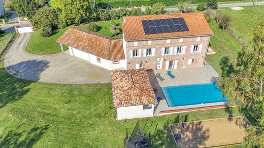 Maison de luxe à Montastruc-la-Conseillère, Haute-Garonne