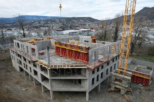 Büro in La Ravoire, Savoy