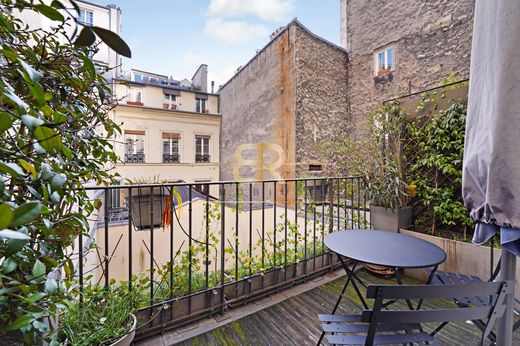 Appartement à Montorgueil, Sentier, Vivienne-Gaillon, Paris